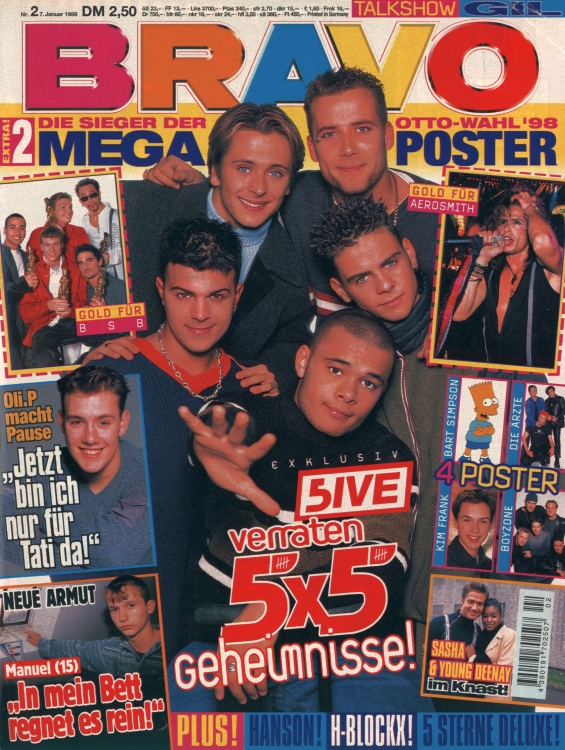 BRAVO 1999-02